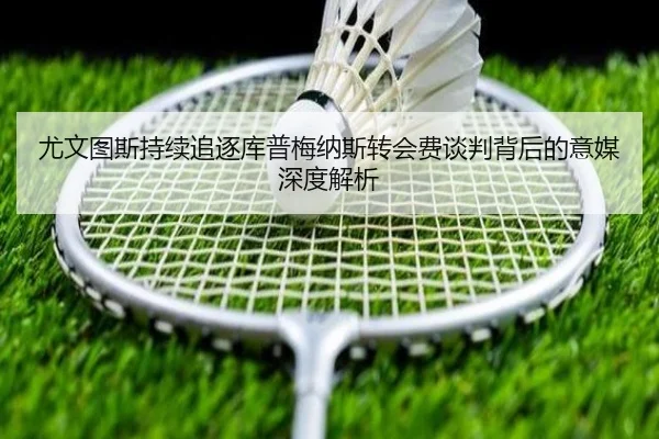 尤文图斯持续追逐库普梅纳斯转会费谈判背后的意媒深度解析